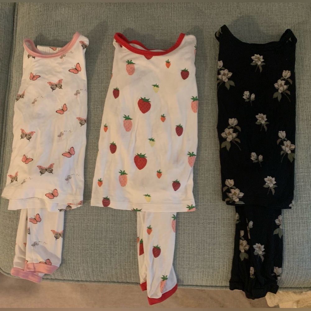 Kyte baby pajamas